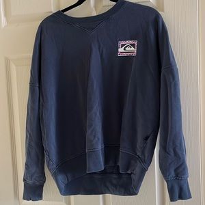 Boxy crewneck